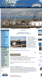 Mobile Screenshot of blainechamber.com